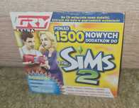 The Sims 2 Ponad 1500 Nowych DODATKÓW PL / BDB /