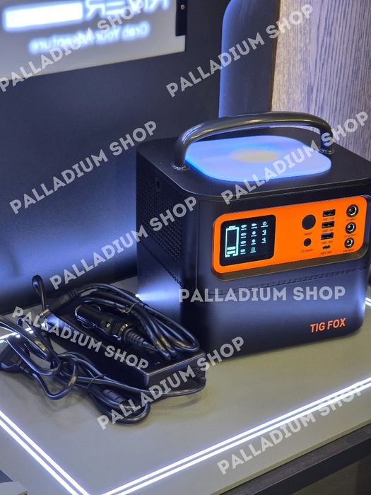 Портативна Станція TIG FOX T500 ЗАПАКОВАНА