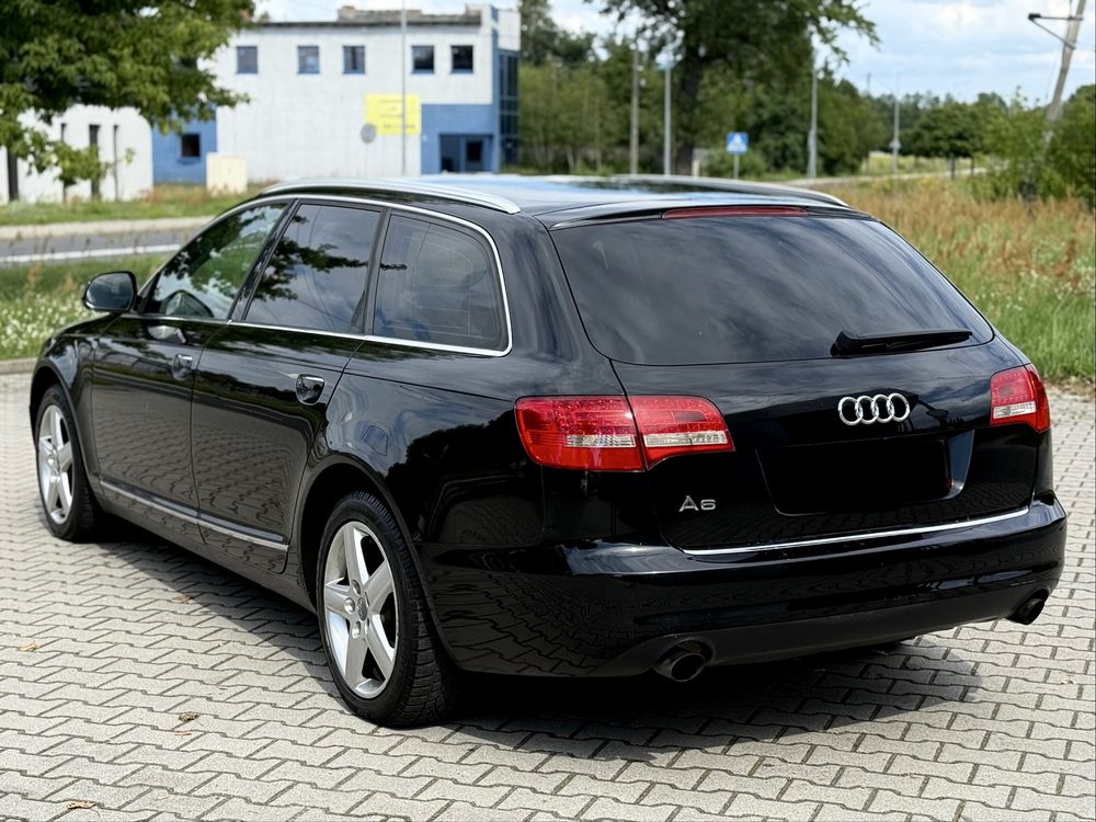 Audi A6 C6 LIFT 2.0 TFSi 170KM *Led*Xenon*Navi*Klima*Zadbana*Alu