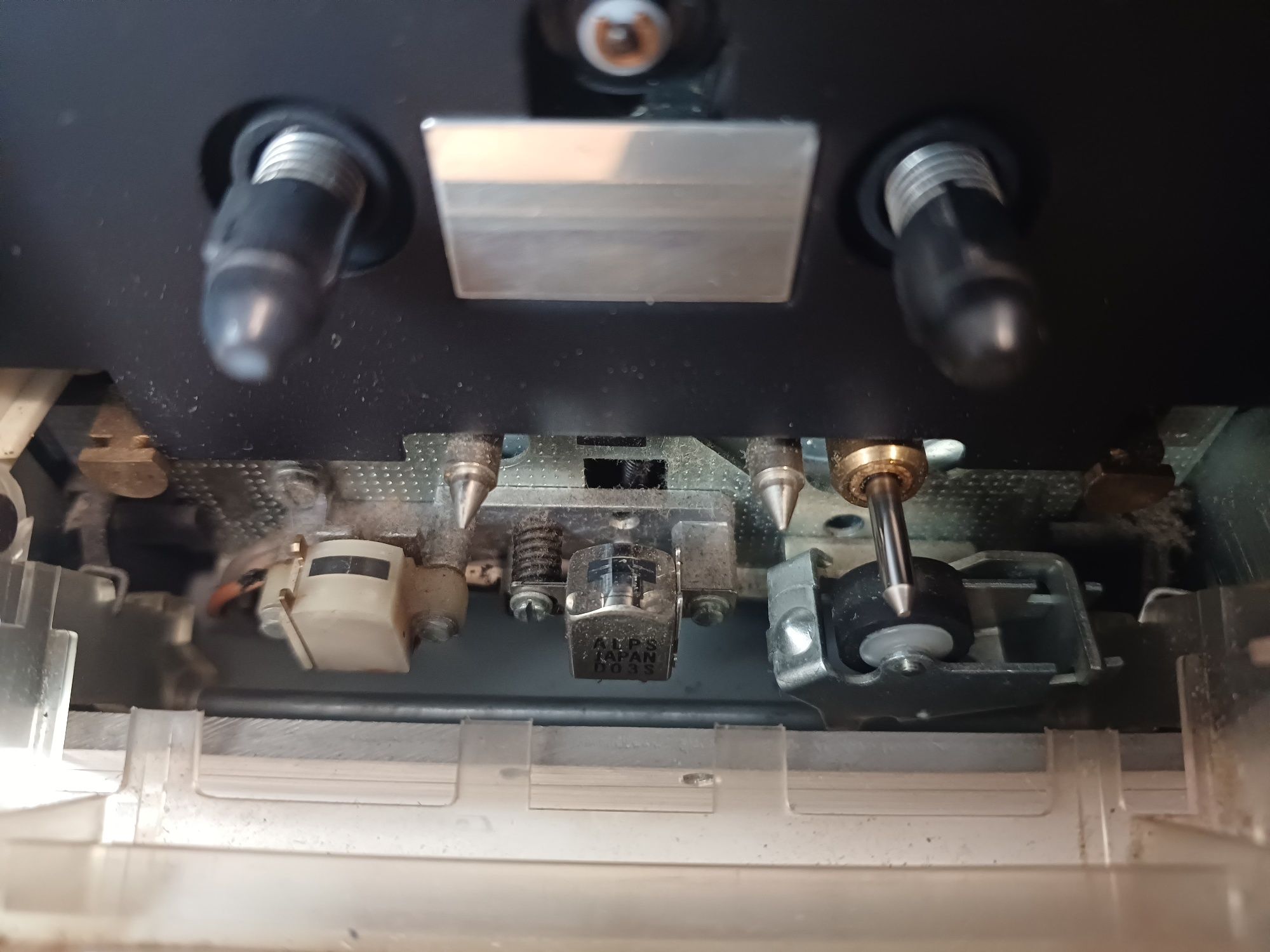 Unitra MSH 101 magnetofon wieża ZM1006 (wsh205 tsh113)