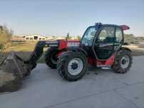 Manitou MLT X735 T LSU