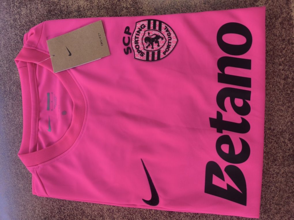 Camisola Sporting