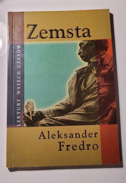 Zemsta - Aleksander Fredro