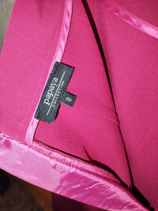 Спідниця тюльпан. Спідниця карандаш