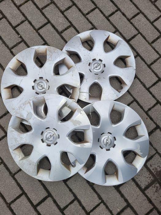 Колпаки на Ople оригинал