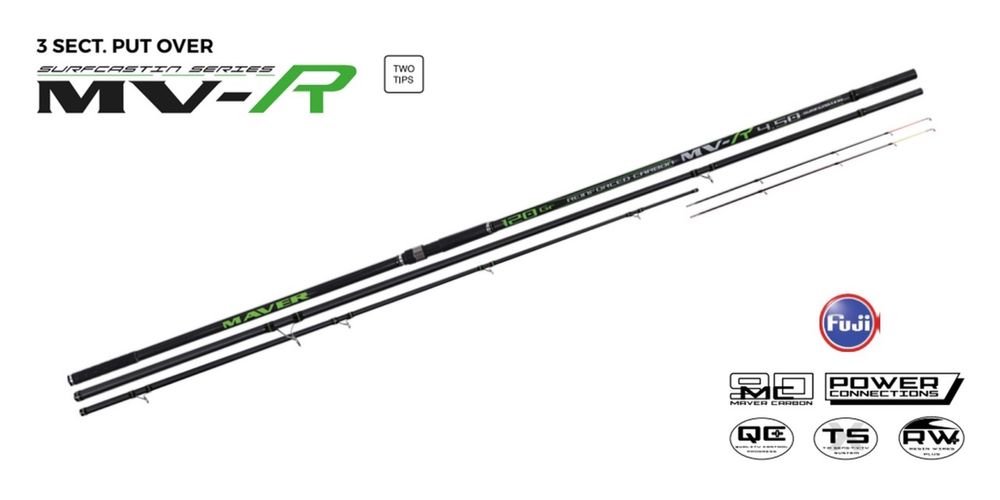 Cana surfcasting Maver Mv-R 120