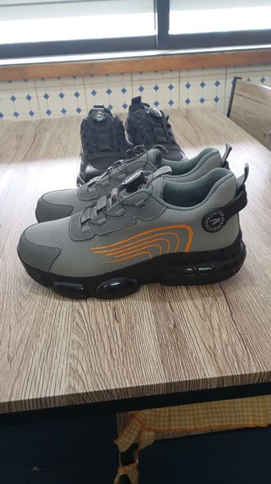 Botas de segurança
