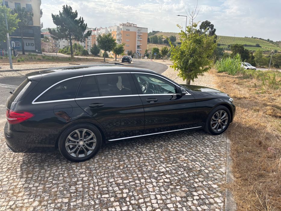 Mercedes C220, ótimo estado de conservaçao