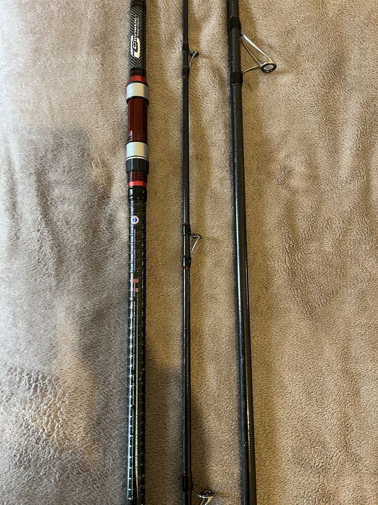 Cana Cinnetic Tornado TI 45• 420m Surfcasting