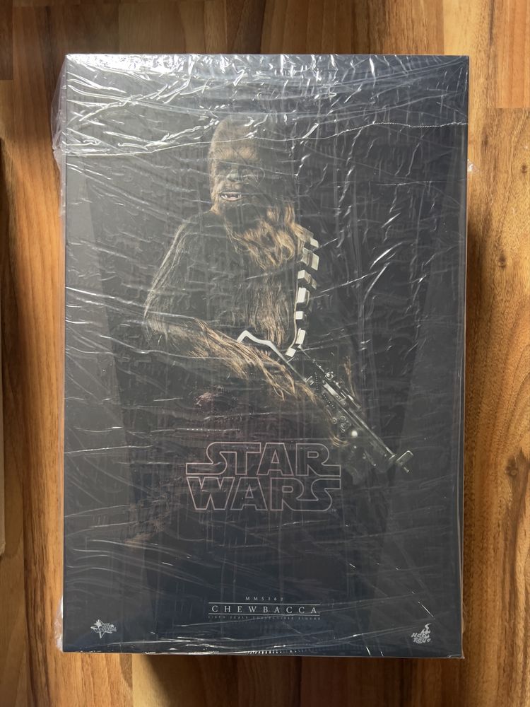 Hot Toys MMS 262 Star Wars IV – Chewbacca