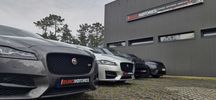 Motor JAGUAR / LAND ROVER - (Motor + Montagem)