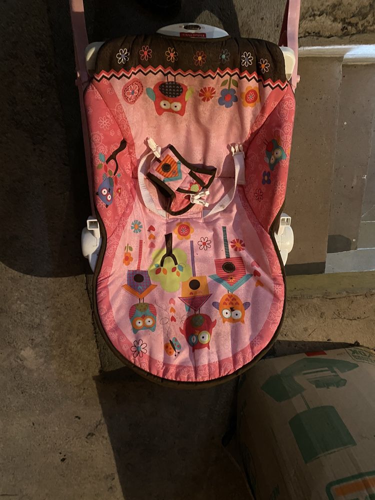 Cadeira de bebe espreguicadeira