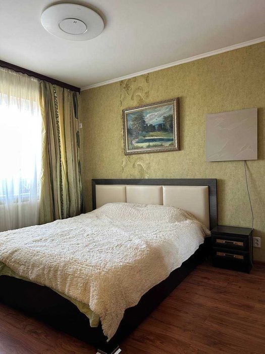 Оренда 3-кімнатної квартири, вул. Мстиславська