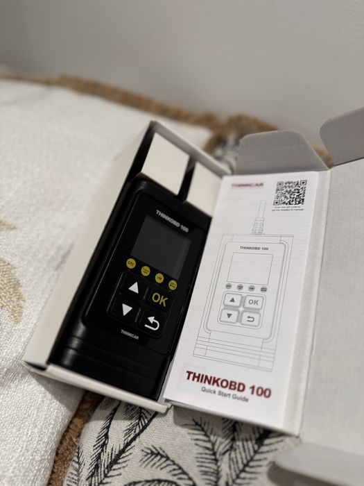 THINKCAR THINKOBD 100 – skaner diagnostyczny do samochodu OBDII/EOBD