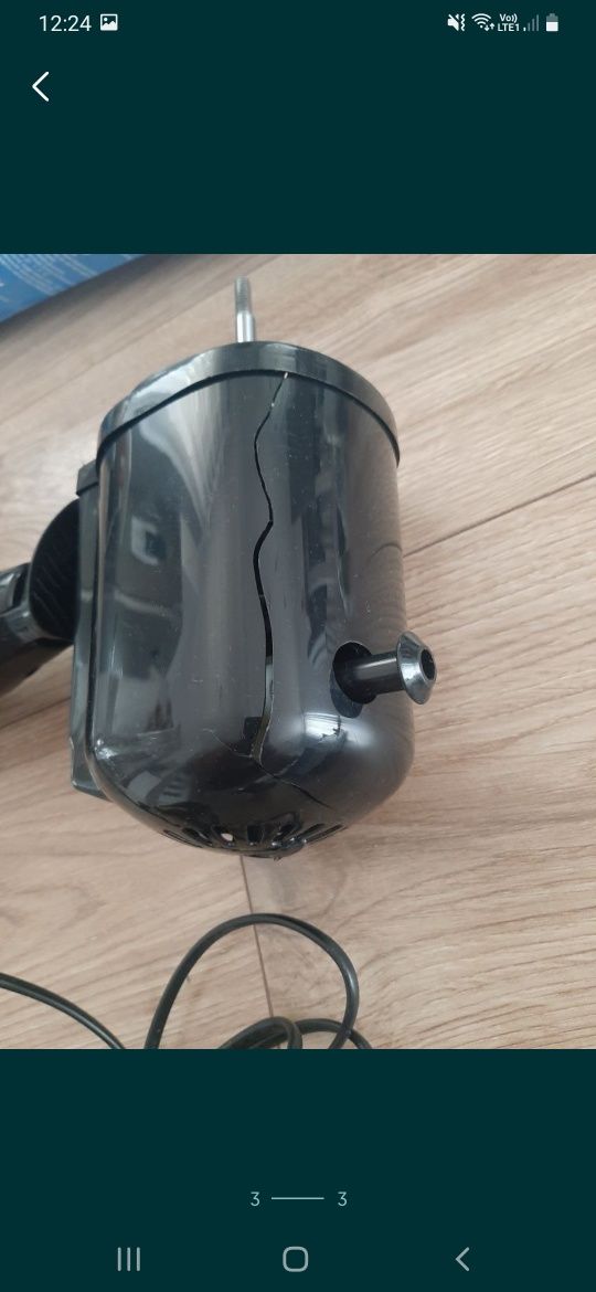 Wentylator Bestron ASV45Z stojący