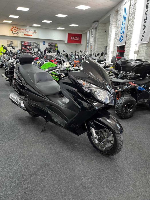 Максі-Скутер Suzuki Skywave 250S CJ46A 2012