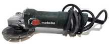 Szlifierka Kątowa Metabo W 750-125