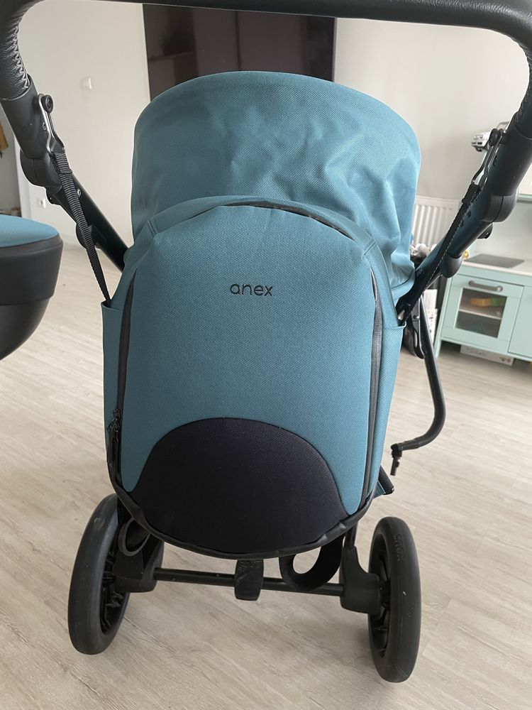 Wózek dziecięcy anex m/type