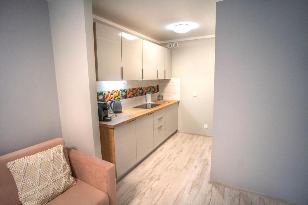 Apartament Szafirowe Oczko/ Ostoja Leśna