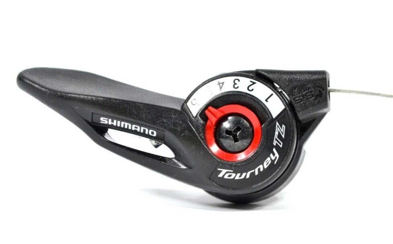 Manetka dźwignia Shimano 6 prawa SL TZ 500 Tourney SHIMANO 3 x 6 432