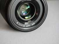 Panasonic Lumix 25mm f1.7
