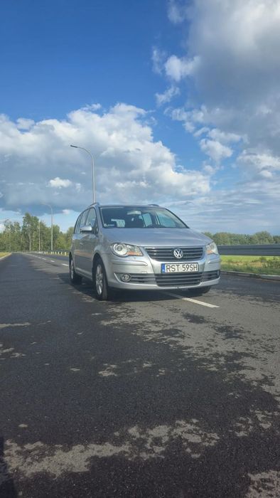 Volkswagen Touran Volkswagen Touran – 2007 rok, zadbany, gotowy do jazdy