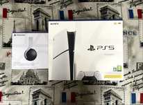 PS5 + Pulse 3D + 5 ігор | Стан ідеал | Все разом