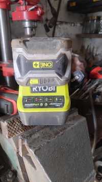Ryobi bateria 4Ah + ładowarka