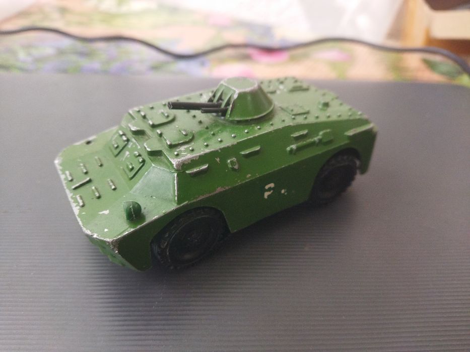 Модель Брдм-2 М1:43