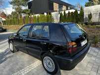 VW Golf III 1994 w oryginalnym stanie