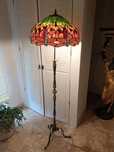 Kolekcja lamp Tiffany