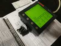 Vendo Analisador de Energia