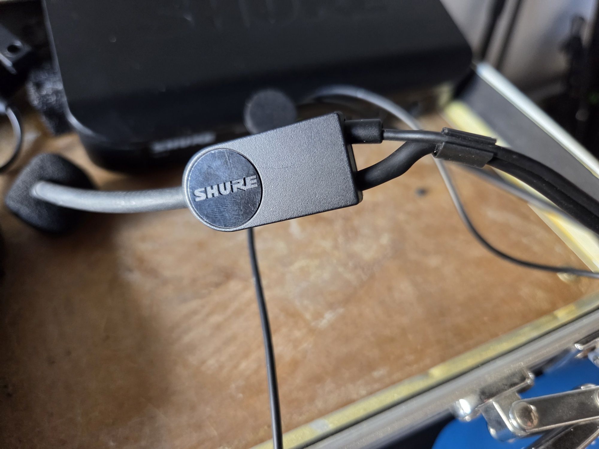 Mikrofon nagłowny shure p31 blx24
