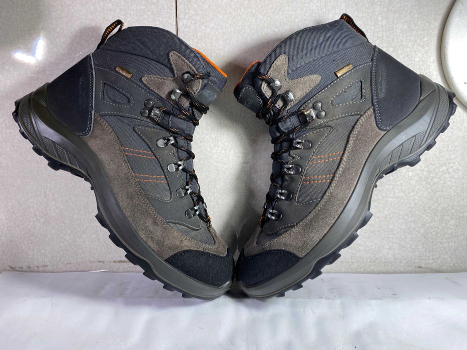 weissenstein waterproof мужские ботинки 41 р 26см Румыния