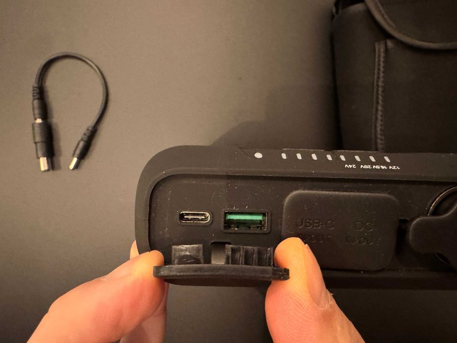 PowerBank do Laptopa 60000mAh GP-14