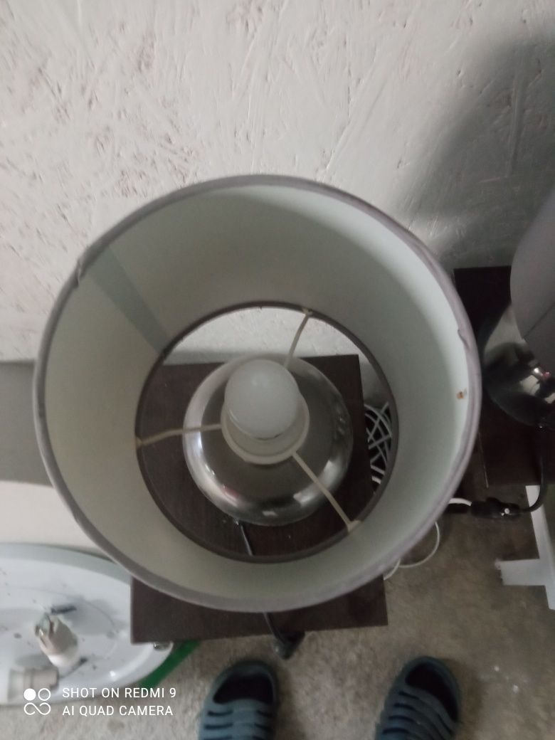 Koplet lamp sypialnia