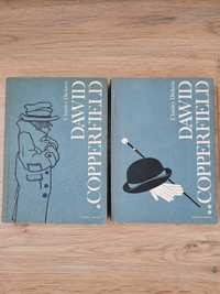 Cherles Dickens David Copperfield tom I i II