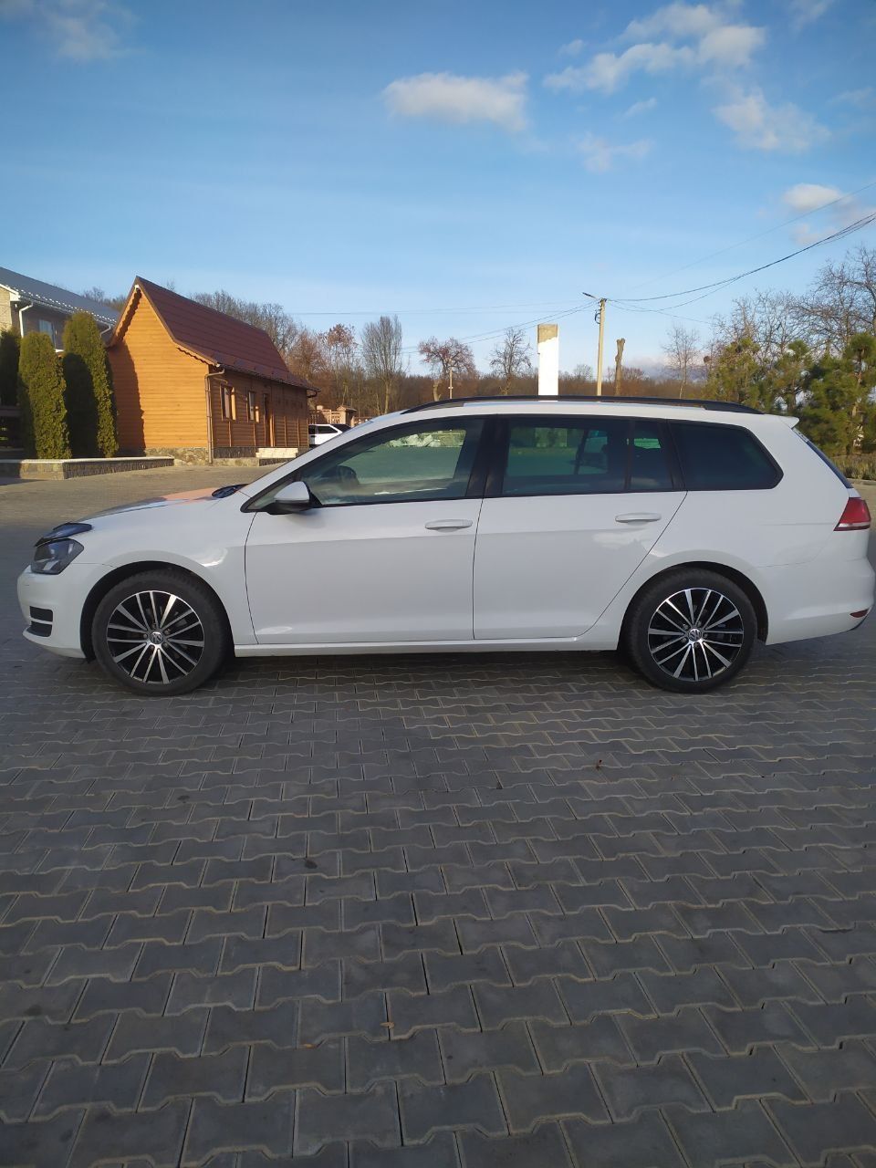 Volkswagen golf 7, Гольф 7 2016 р.в.