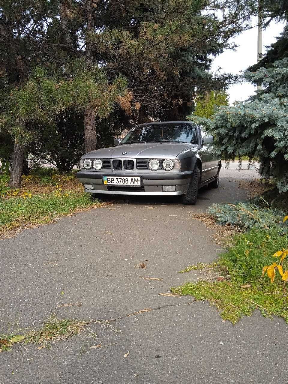 Продам BMW 520 M20B20