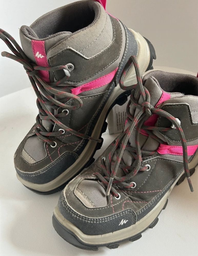Buty trekingowe dziecięce Quechua