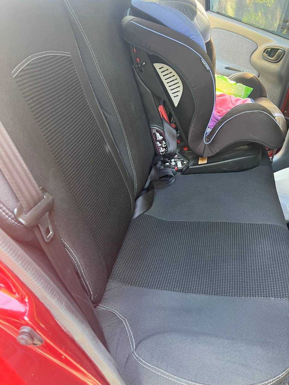 Daewoo sens 2006 газ