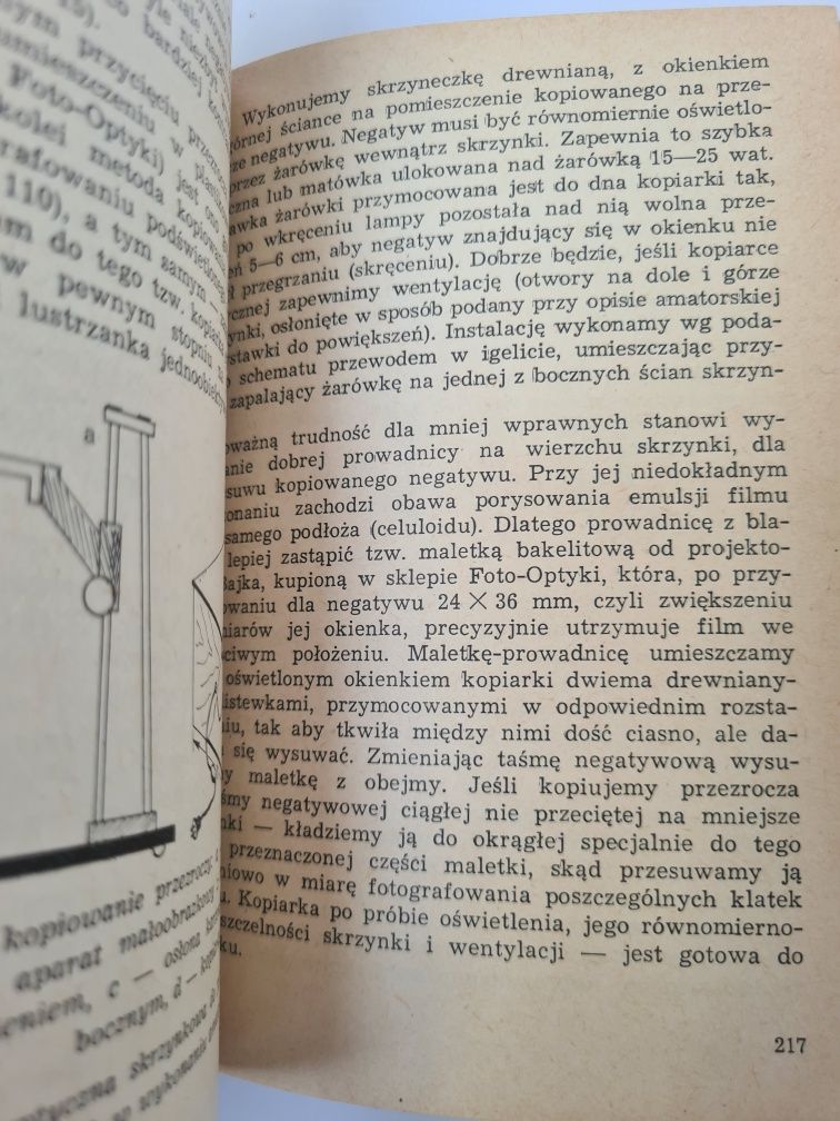 Pracownia fotoamatora - Zbigniew Pękosławski