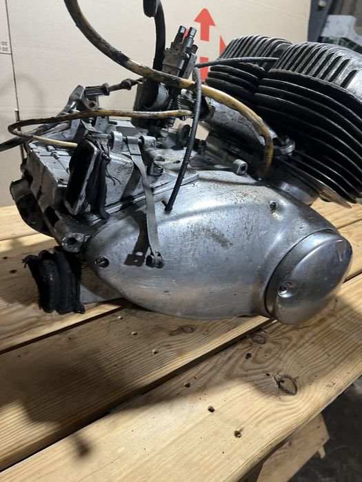 Мотор юпітер 3. Двигун юпітер 3