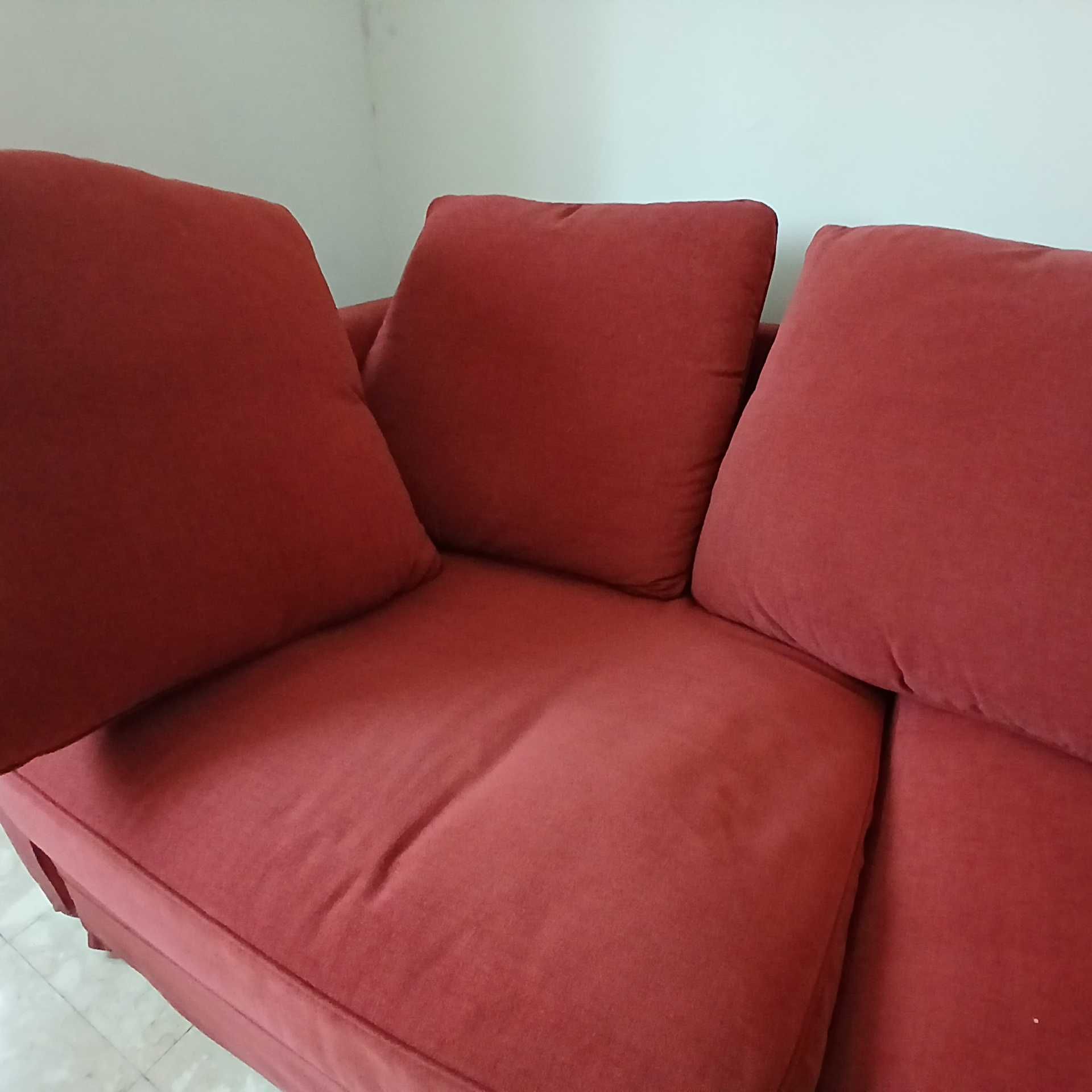 Sofá-cama Grönlid 3 lugares
