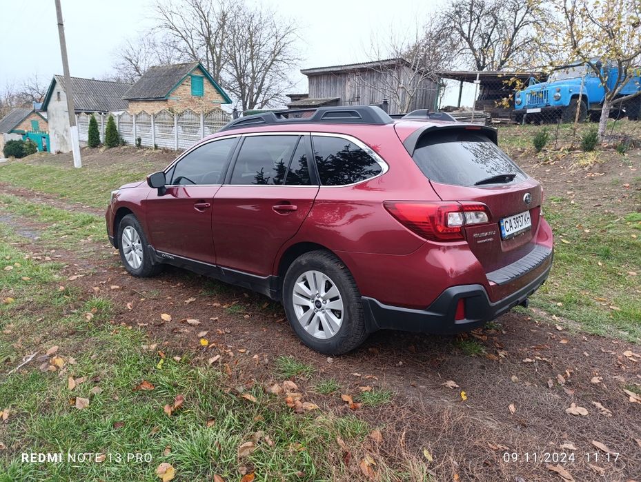 Продам Субару Аутбек