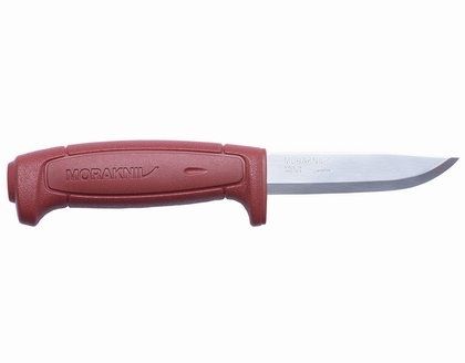 Nóż Mora Basic 511 Carbon Steel Red