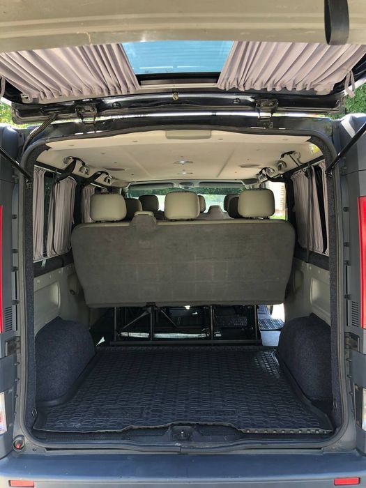 Заказ микроавтобуса