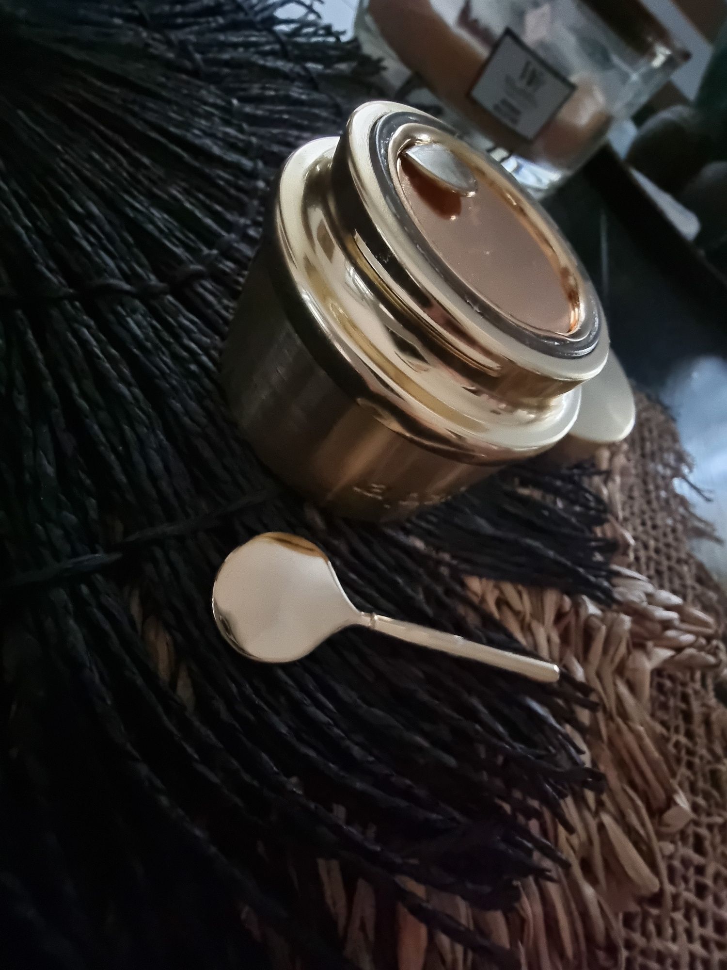 Krem pod oczy La Prairie  Gold