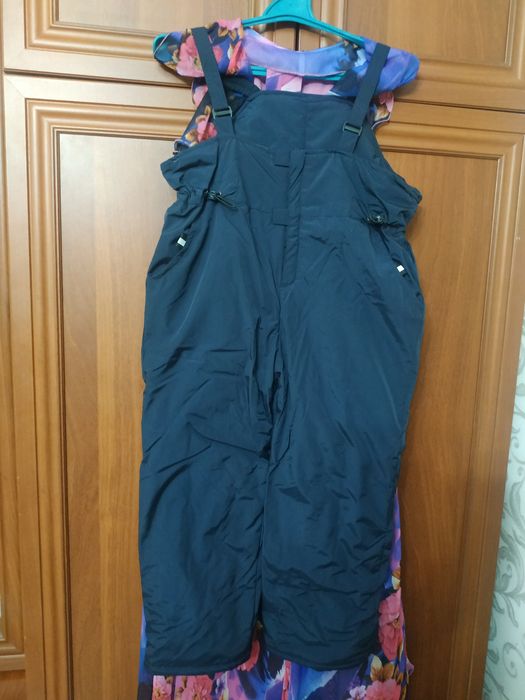 Зимовий комплект на хлопчика