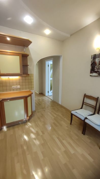 Трёшка в Центрі міста.